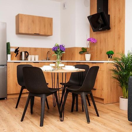 Vip Apartamenty Number 6 Lublin Kültér fotó