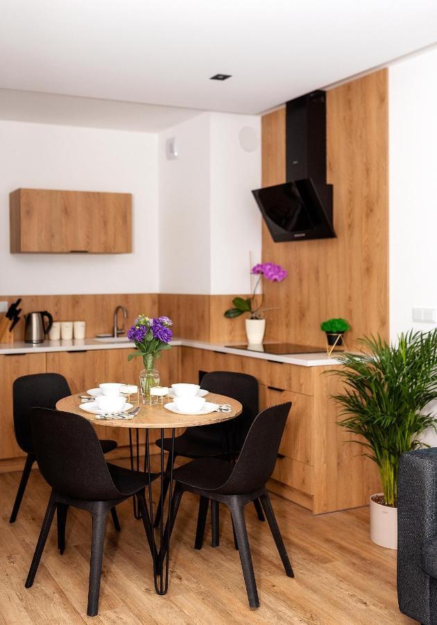 Vip Apartamenty Number 6 Lublin Kültér fotó