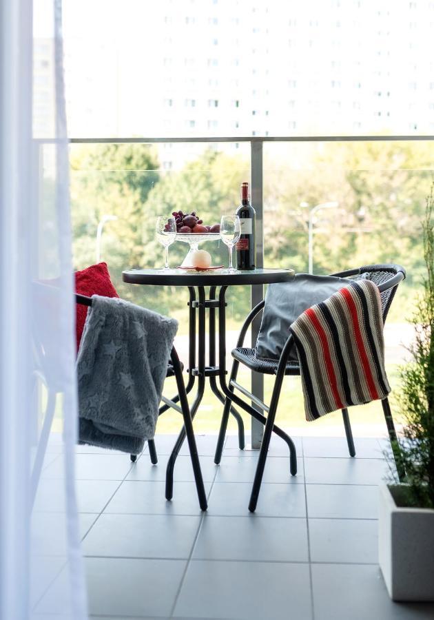 Vip Apartamenty Number 6 Lublin Kültér fotó