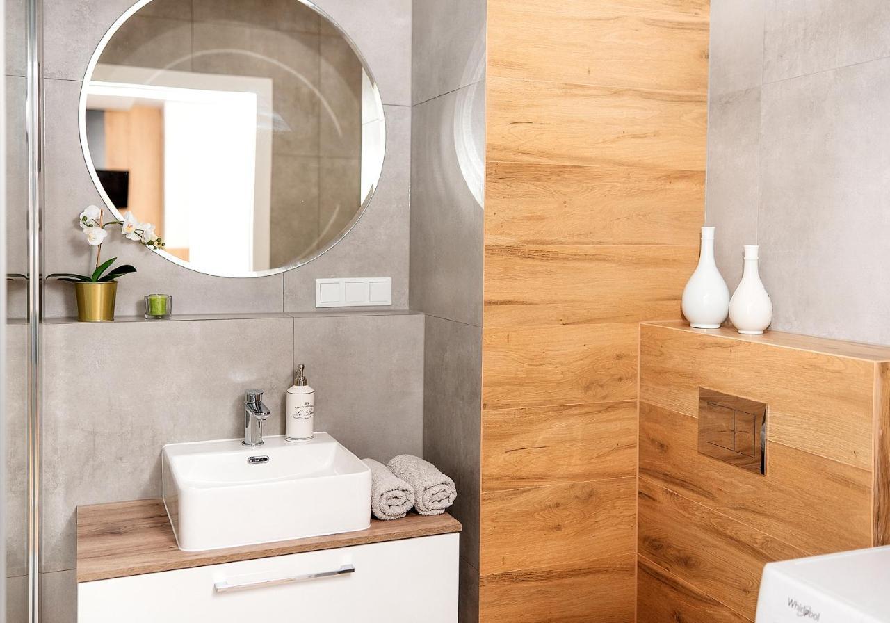 Vip Apartamenty Number 6 Lublin Kültér fotó
