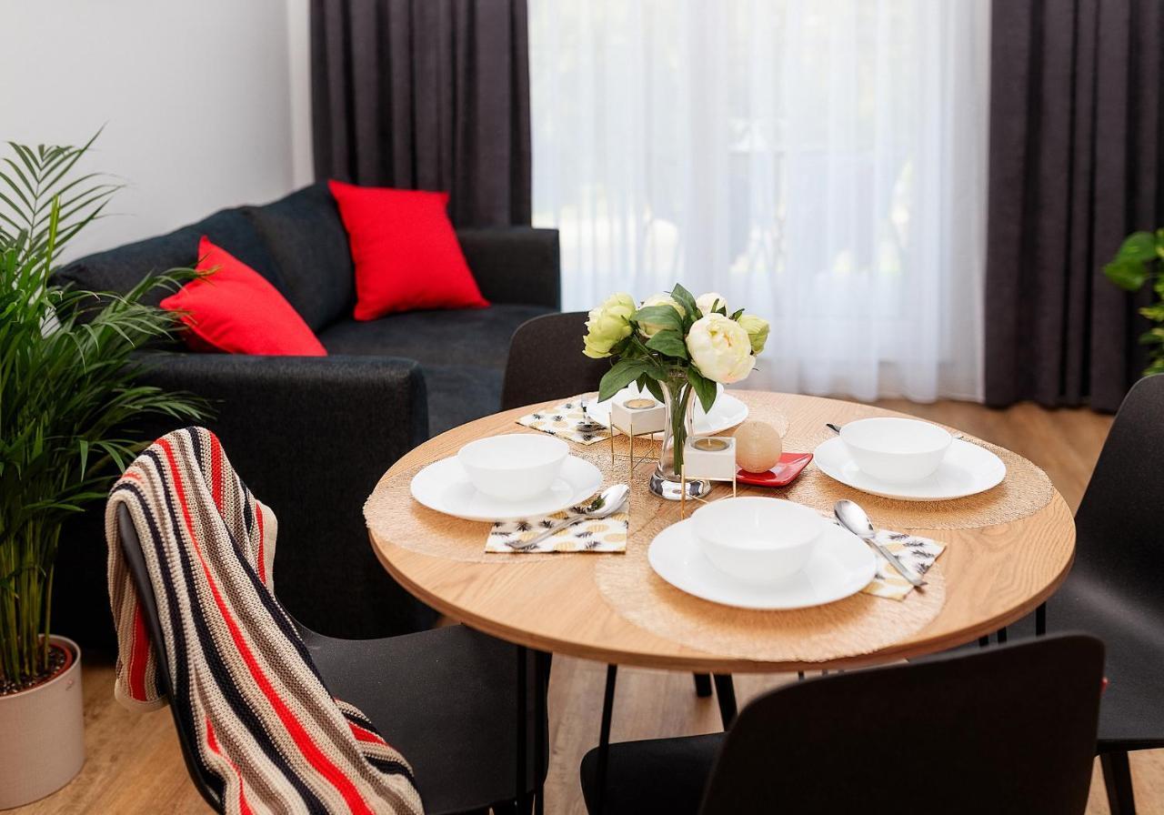 Vip Apartamenty Number 6 Lublin Kültér fotó