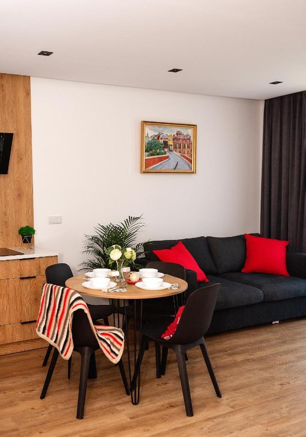 Vip Apartamenty Number 6 Lublin Kültér fotó