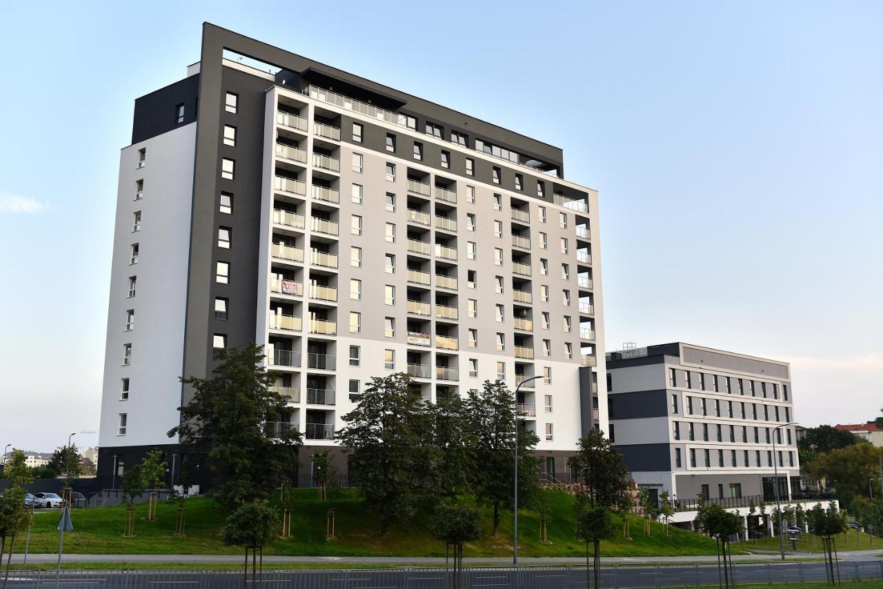 Vip Apartamenty Number 6 Lublin Kültér fotó
