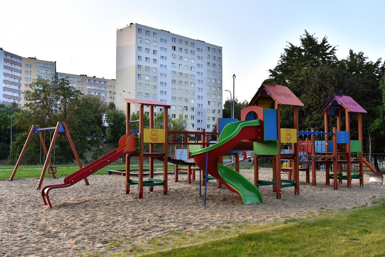 Vip Apartamenty Number 6 Lublin Kültér fotó