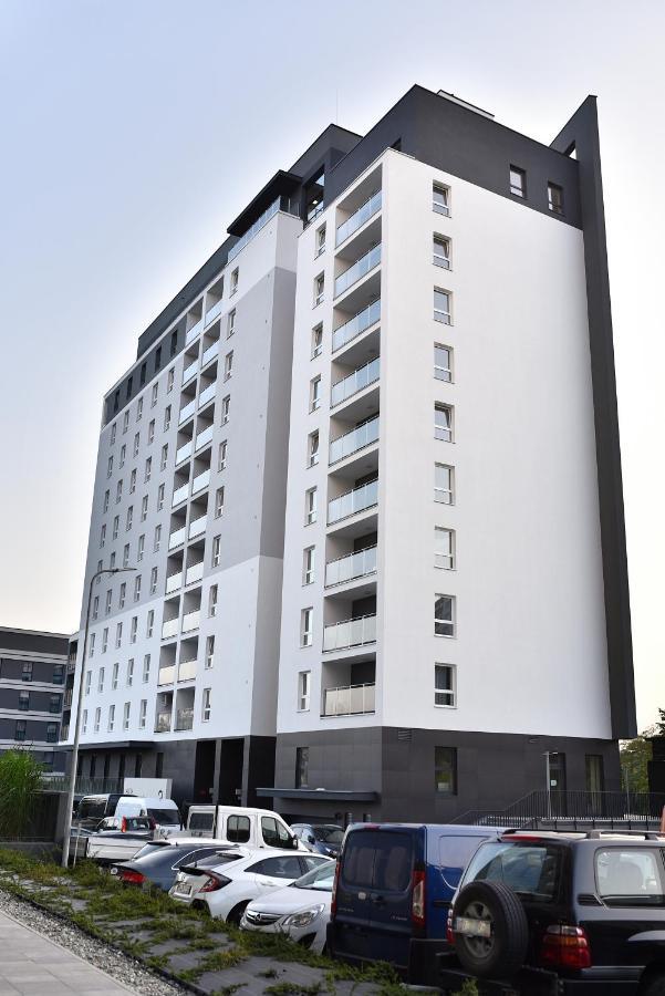Vip Apartamenty Number 6 Lublin Kültér fotó