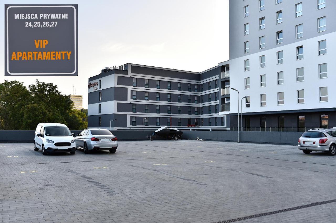Vip Apartamenty Number 6 Lublin Kültér fotó