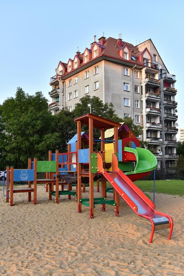 Vip Apartamenty Number 6 Lublin Kültér fotó