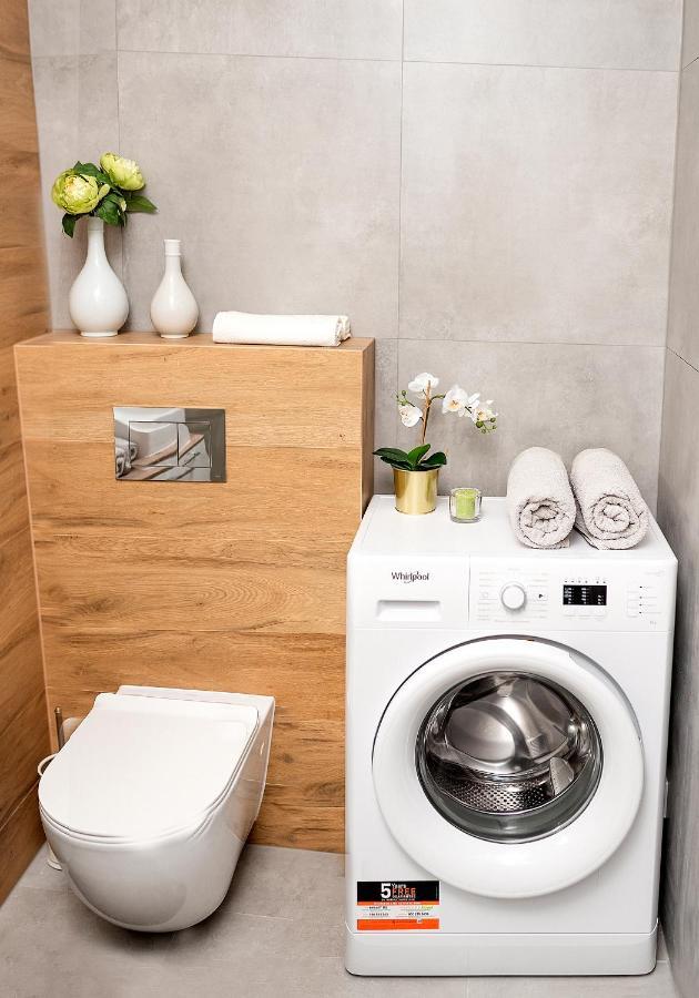 Vip Apartamenty Number 6 Lublin Kültér fotó