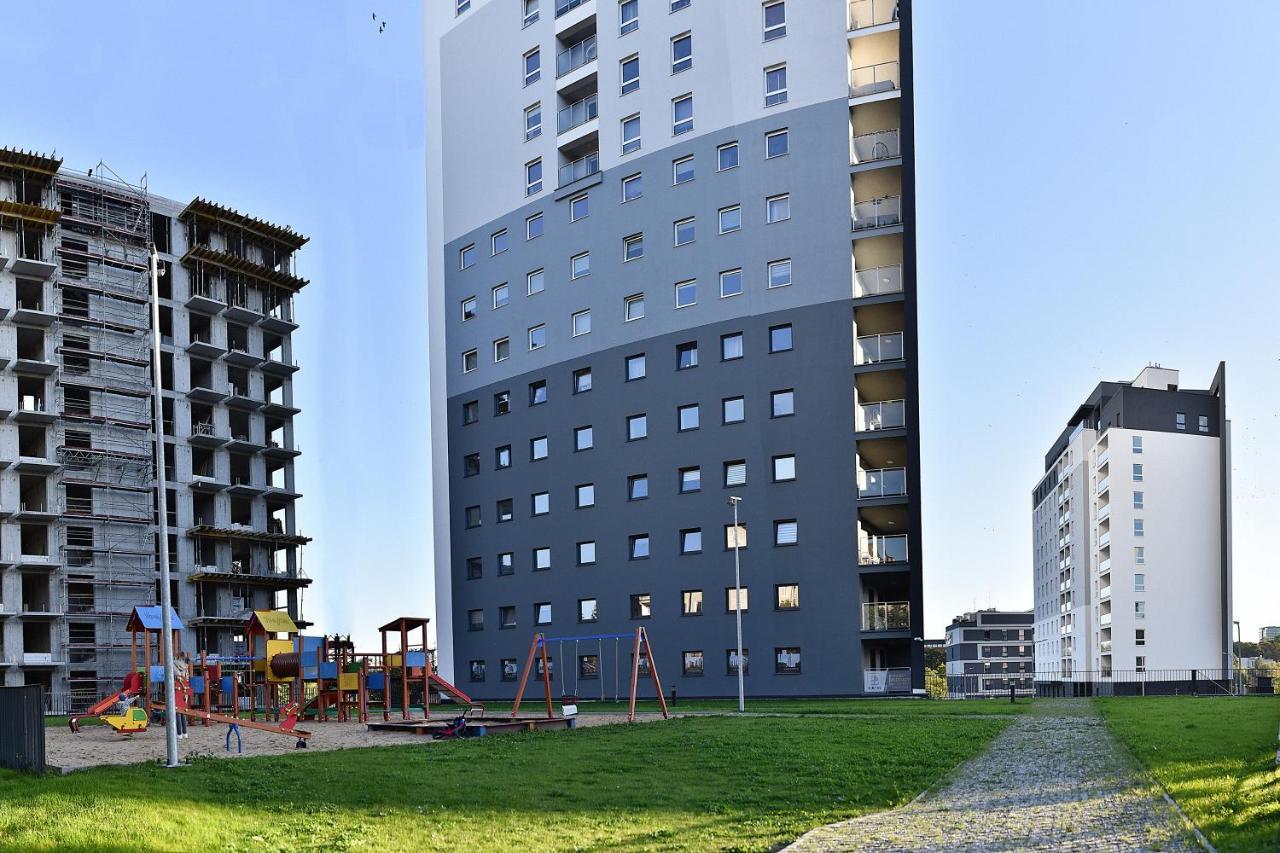 Vip Apartamenty Number 6 Lublin Kültér fotó